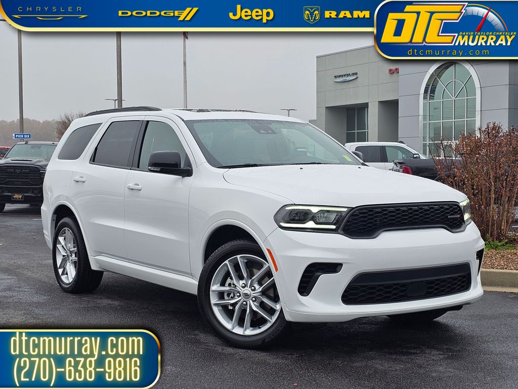 2024 Dodge Durango GT's photo