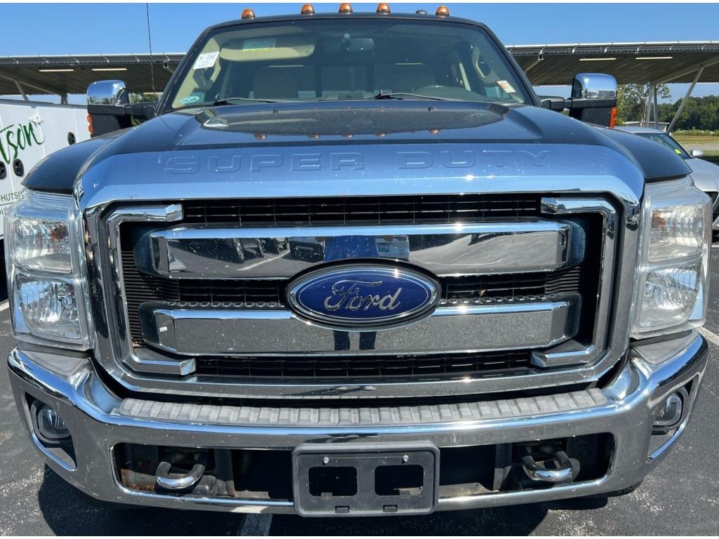 Used 2014 Ford F-350 Super Duty Lariat with VIN 1FT8X3B69EEA95458 for sale in Murray, KY