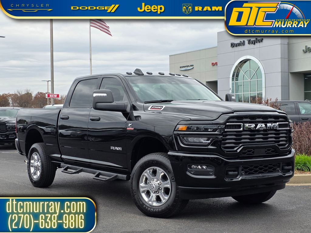 2025 RAM Ram 2500 Pickup Big Horn's photo