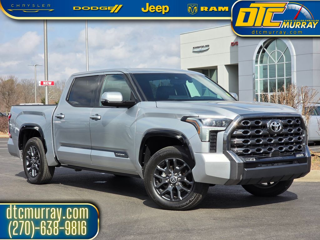 2022 Toyota Tundra Truck 