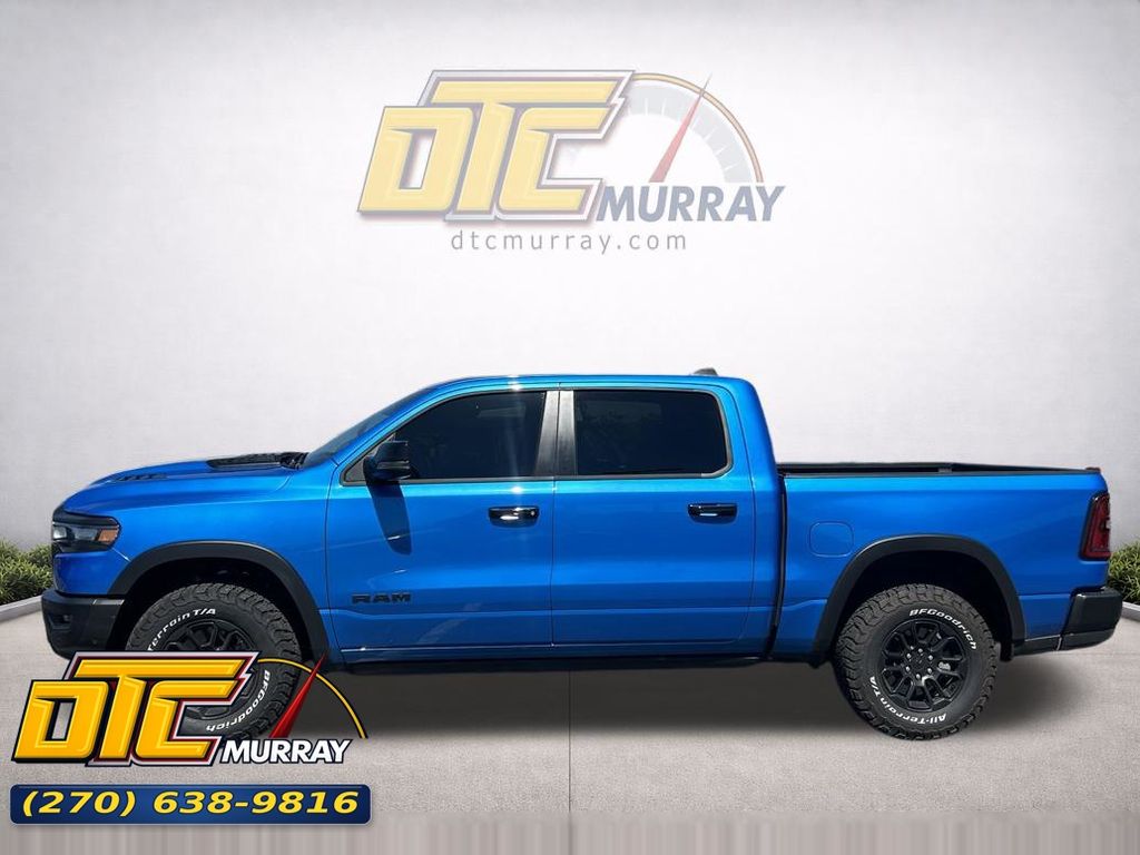 2025 RAM 1500 Rebel 4x4 Crew Cab 5'7's photo