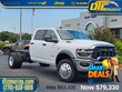 Ram 5500 Chassis Cab