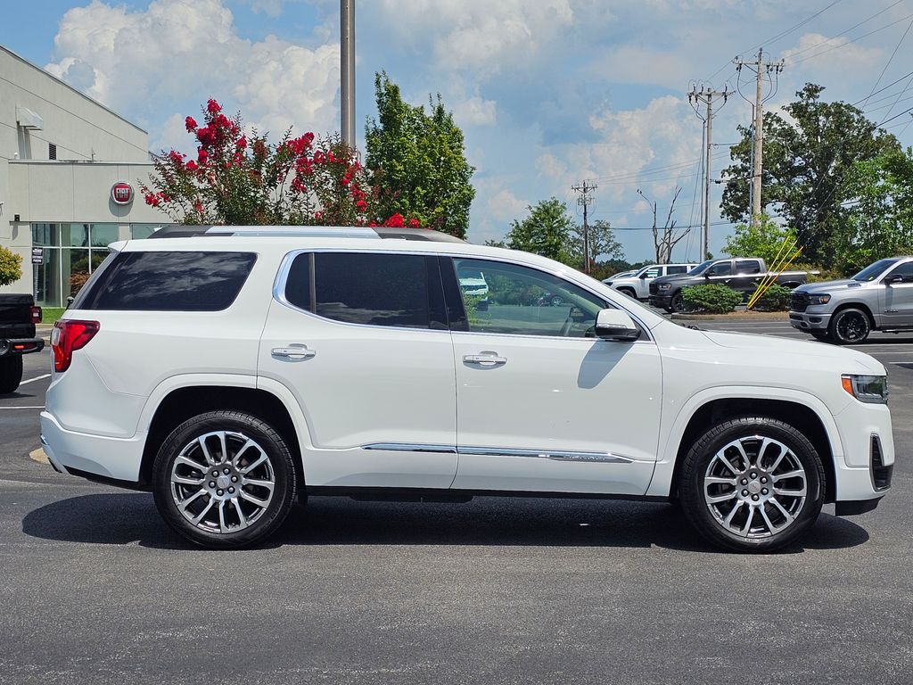 2023 Gmc Acadia Denali photo 4