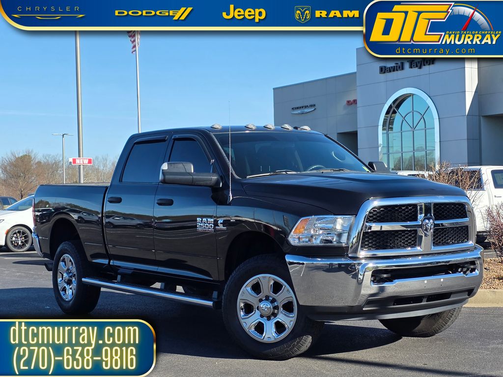 2018 RAM 2500 Tradesman's photo
