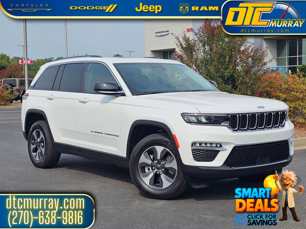 2023 Jeep Grand Cherokee SUV 