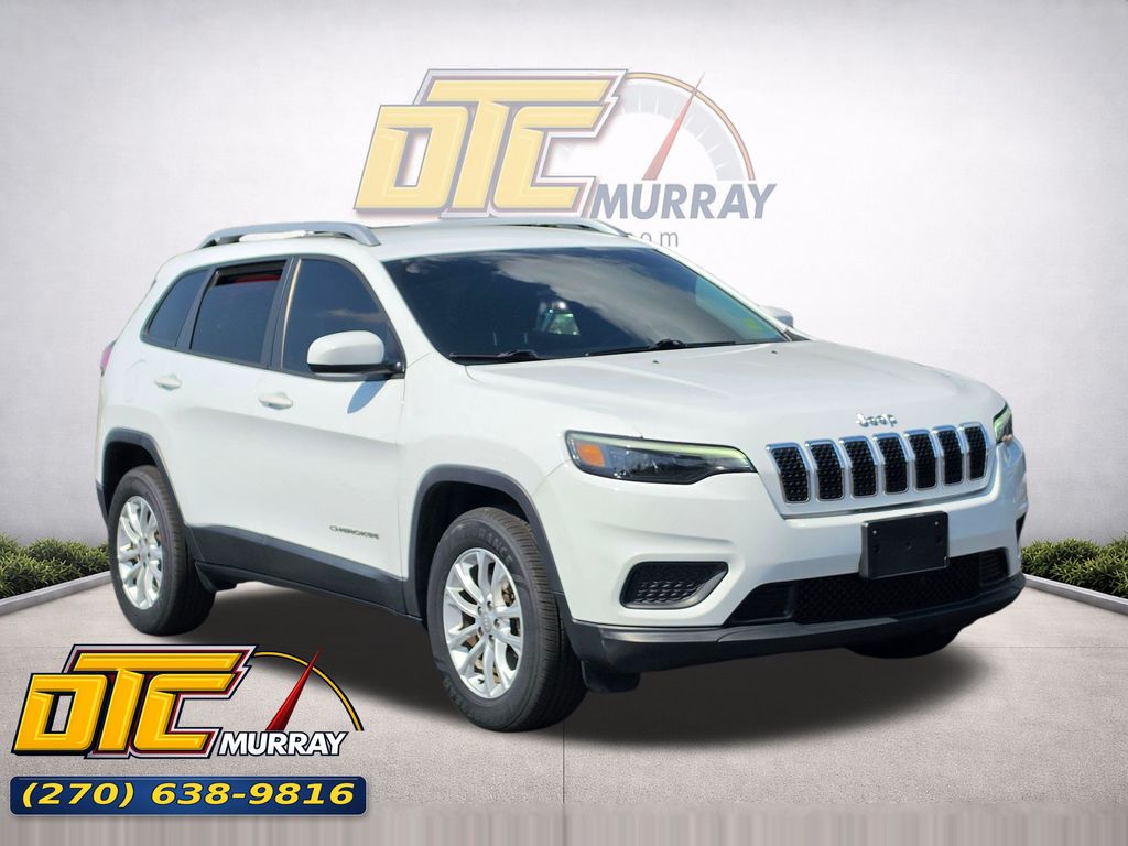 2020 Jeep Cherokee SUV 