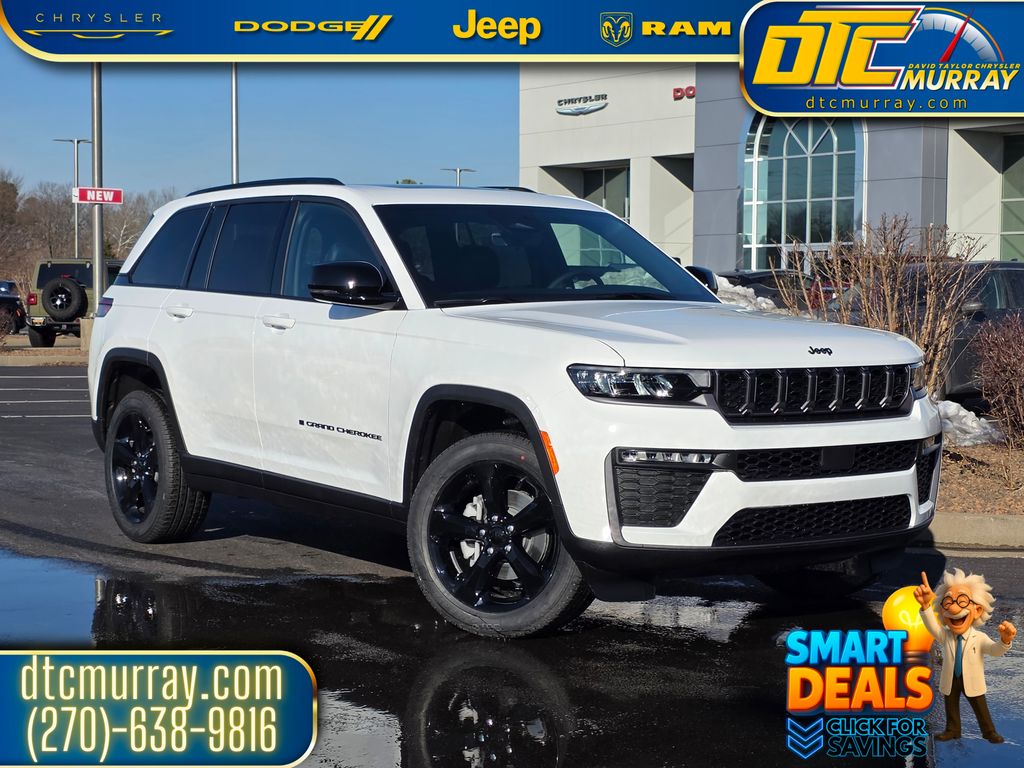 2026 Jeep Grand Cherokee Sport Utility 