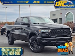 2026 Ram 1500 REBEL CREW CAB 4X4 5'7 BOX Pickup