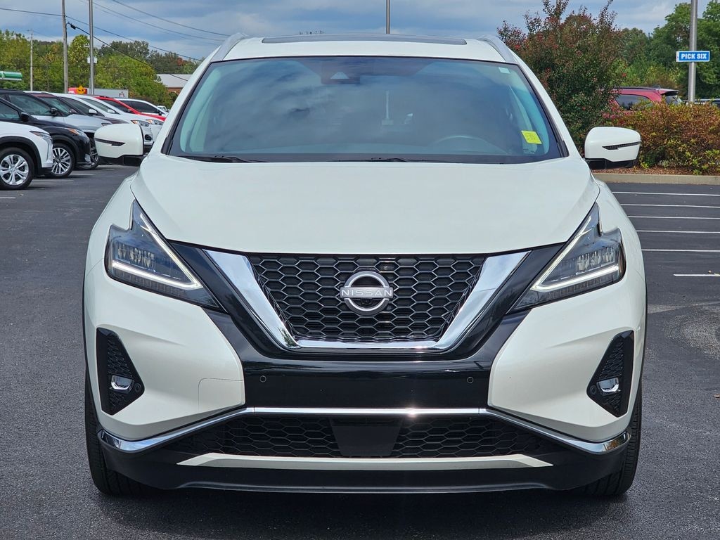 Used 2024 Nissan Murano Platinum SUV