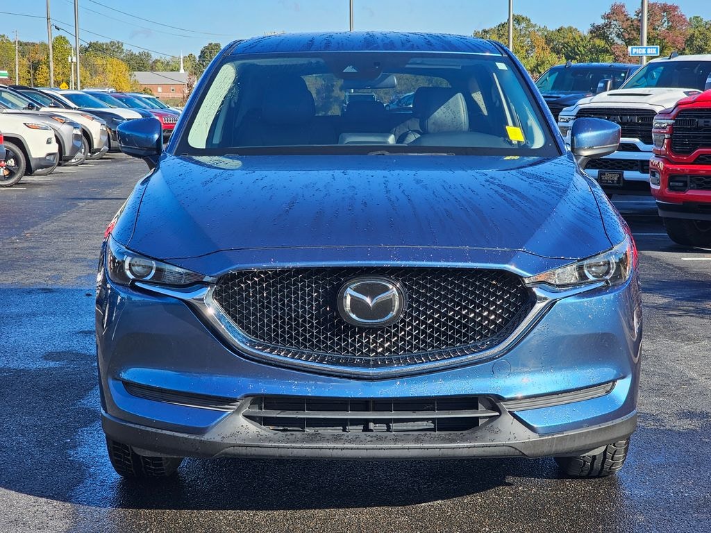Used 2020 Mazda CX-5 Touring SUV