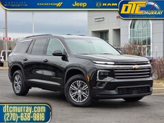 2025 Chevrolet Traverse