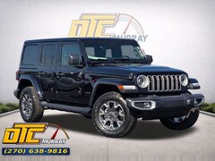 2026 Jeep Wrangler 4-DOOR SAHARA Sport Utility