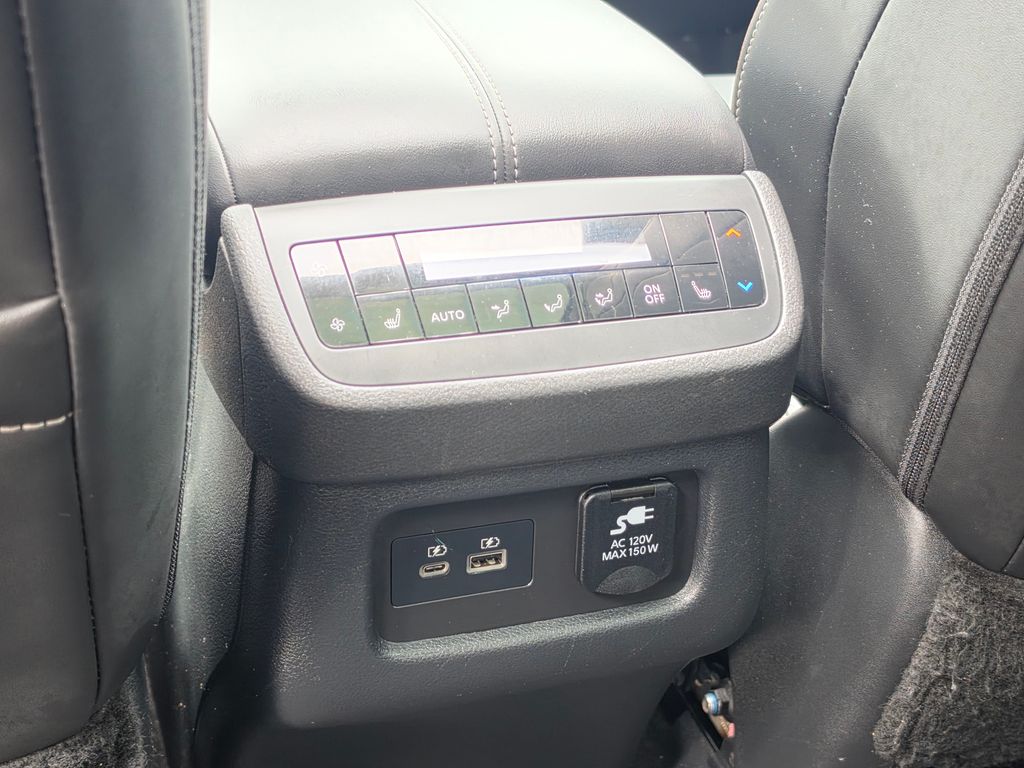 2024 Nissan Pathfinder Platinum - Photo 36