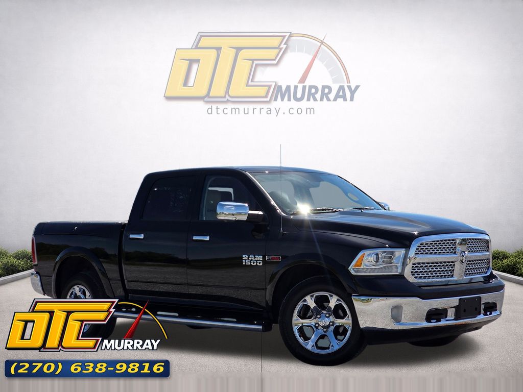 2015 RAM 1500 Laramie 4x4 Crew Cab's photo