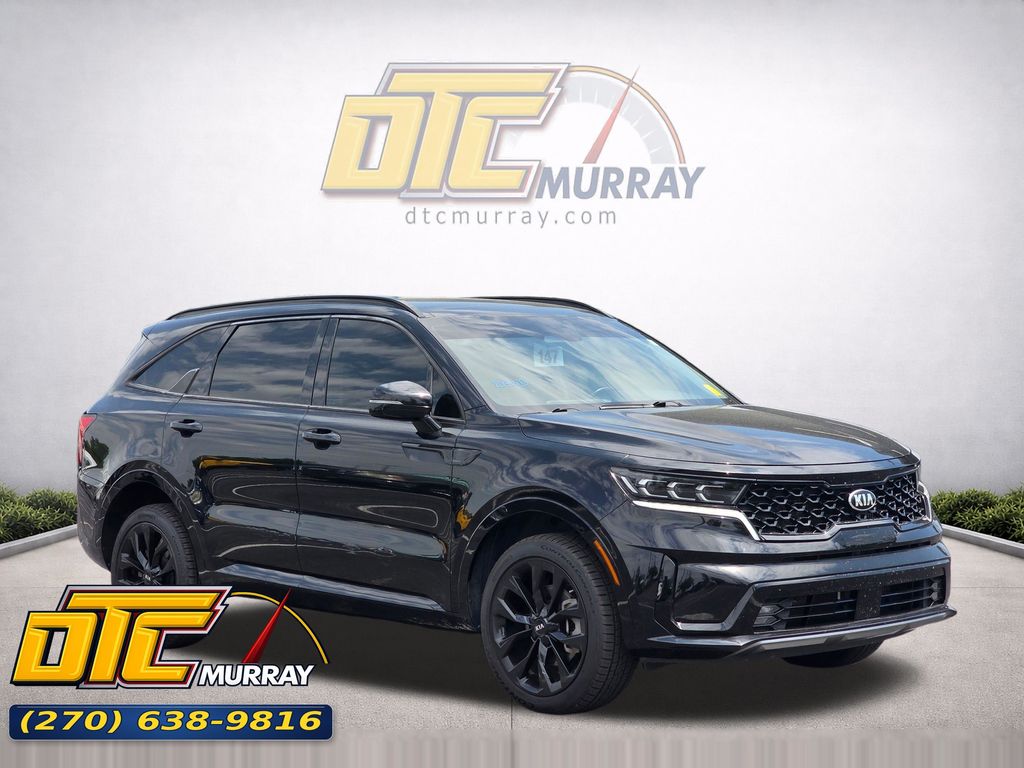 2021 Kia Sorento SX AT 4WD's photo