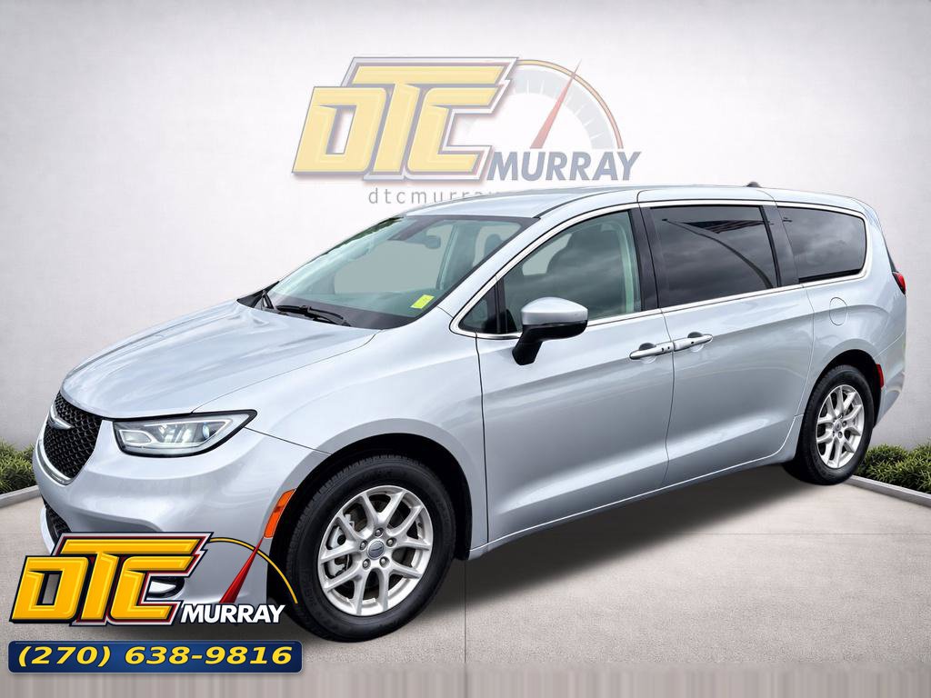 2023 Chrysler Pacifica