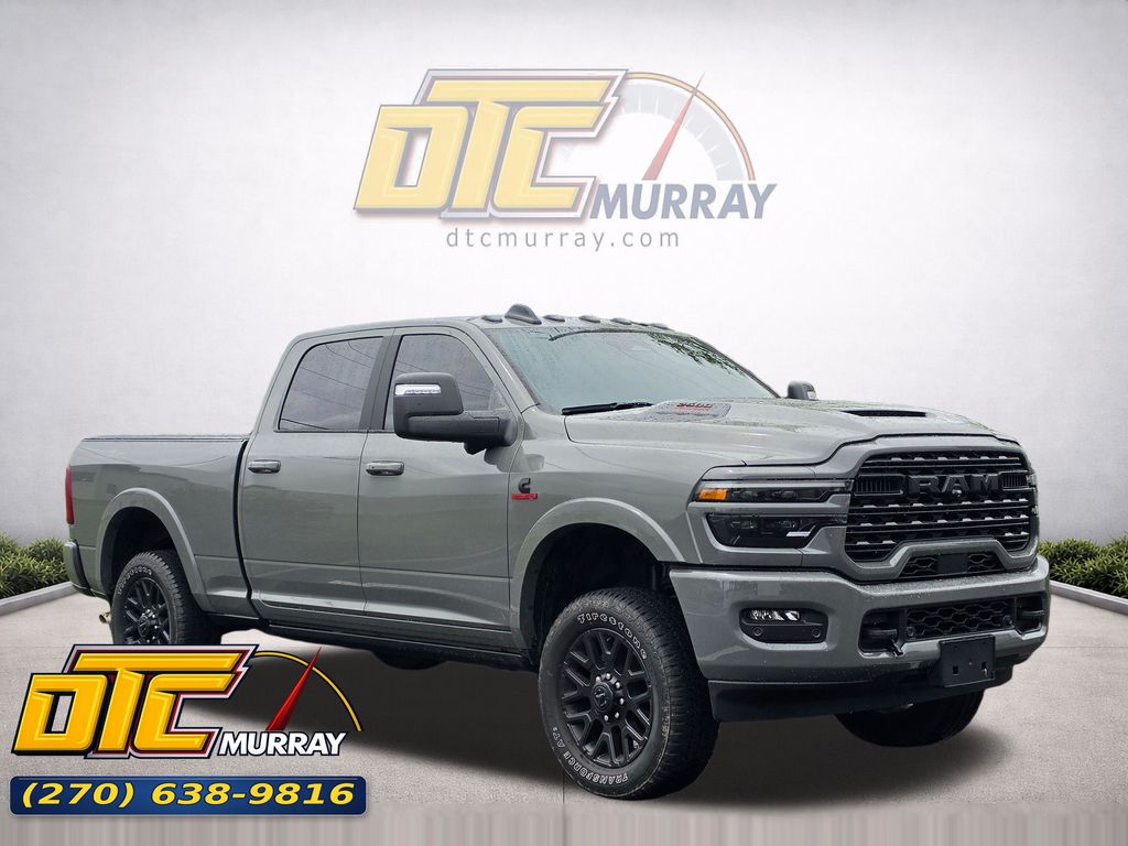 2026 RAM 2500 Limited 4X4 Crew Cab SWB's photo