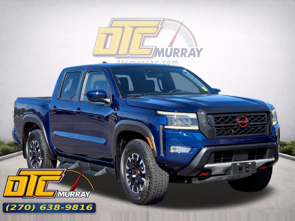 2023 Nissan Frontier