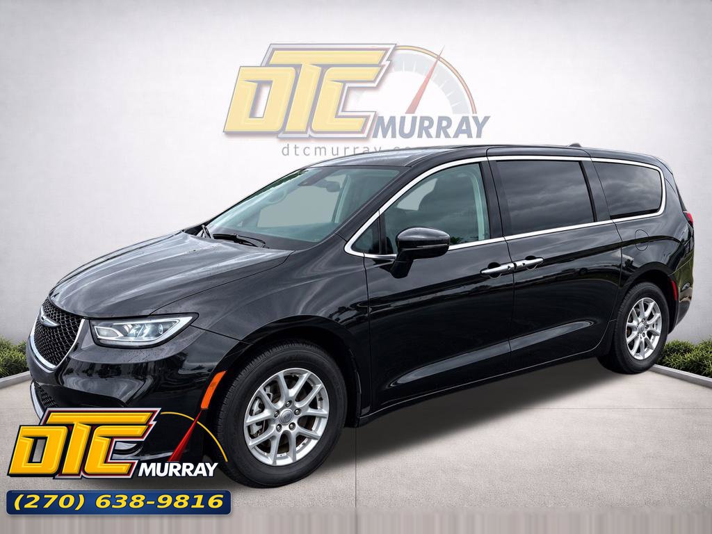 2024 Chrysler Pacifica