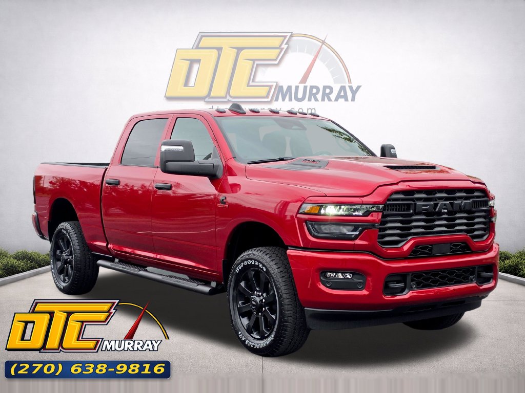 2027 Ram 2500