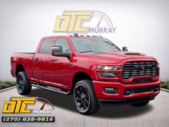 2027 Ram 2500 BLACK EXPRESS CREW CAB 4X4 6'4 BOX Pickup