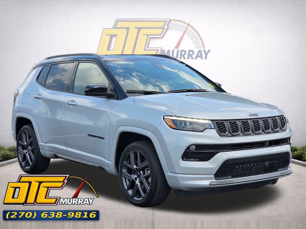 2025 Jeep Compass Limited 4X4's photo