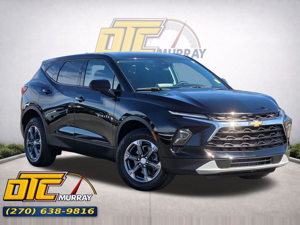 2025 Chevrolet Blazer