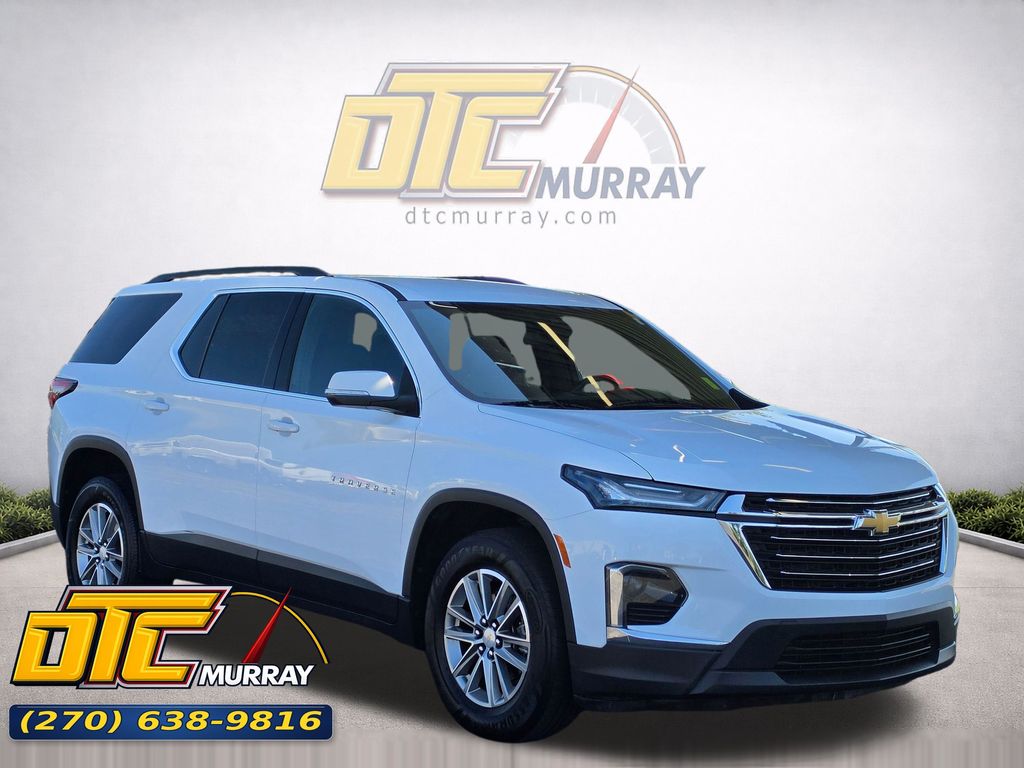 2023 Chevrolet Traverse SUV 