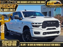 2026 Ram 2500 LARAMIE CREW CAB 4X4 6'4 BOX Pickup