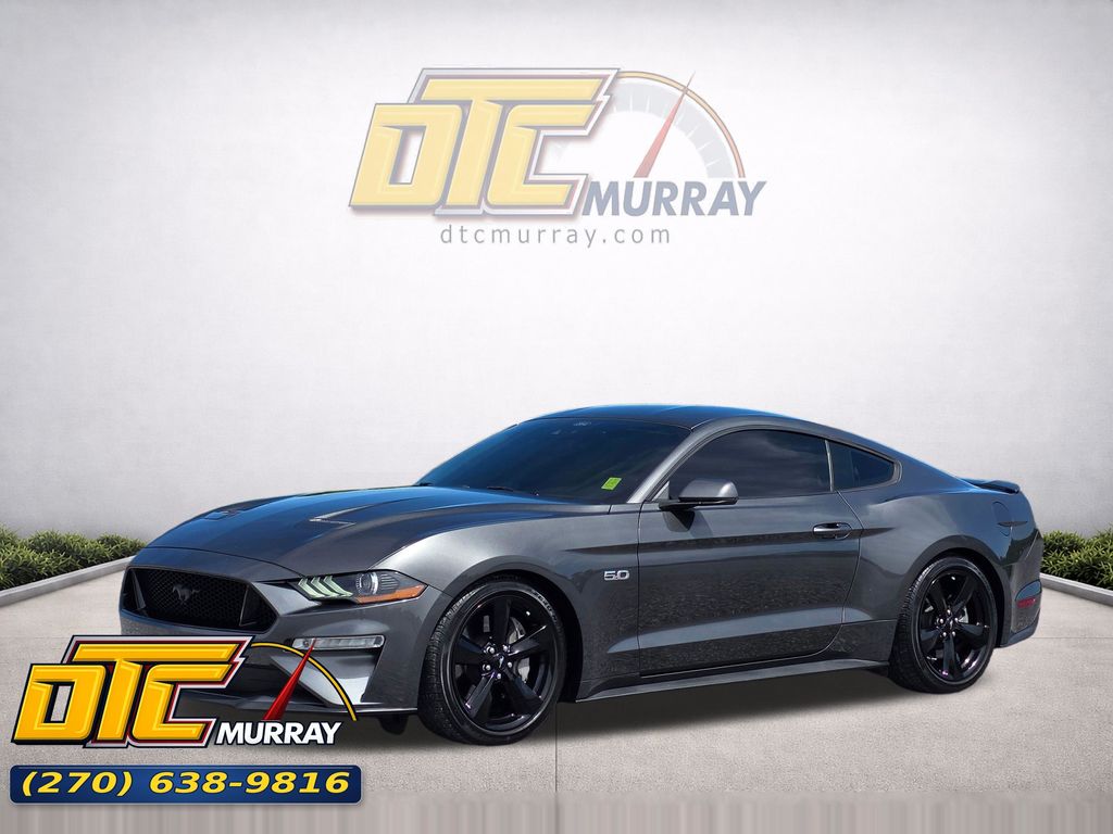 2018 Ford Mustang