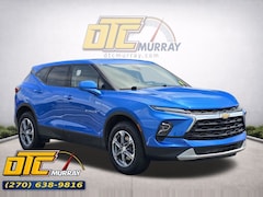 2024 Chevrolet Blazer