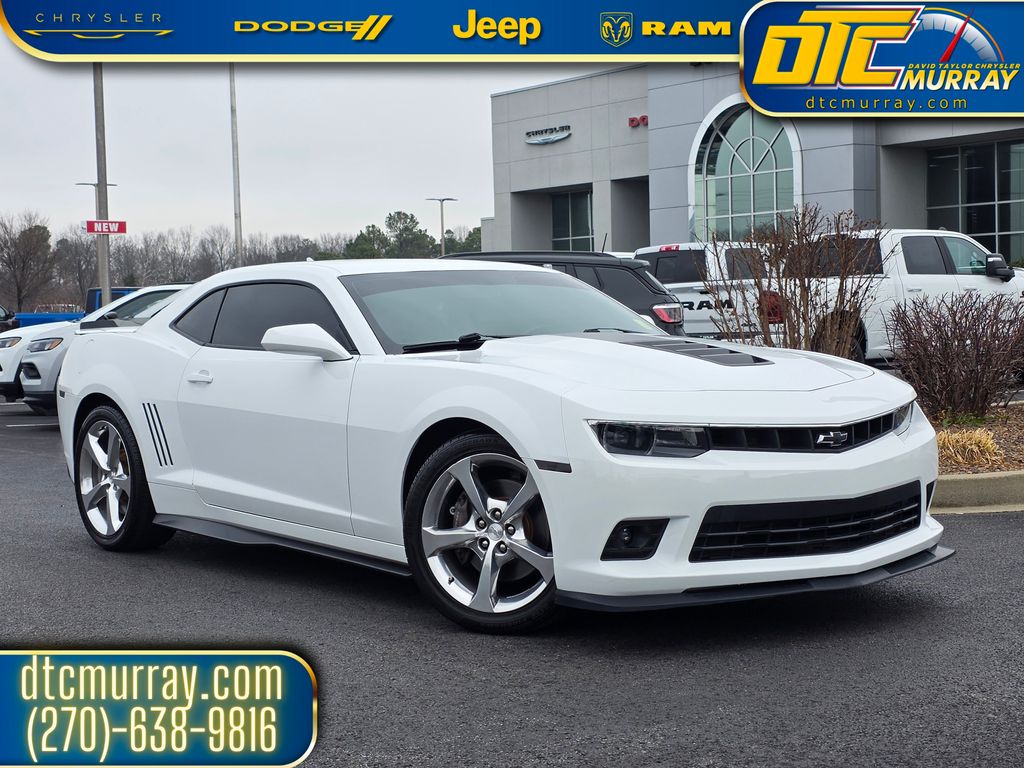 2014 Chevrolet Camaro 2SS's photo