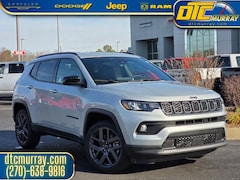 2026 Jeep Compass LATITUDE ALTITUDE 4X4 Sport Utility
