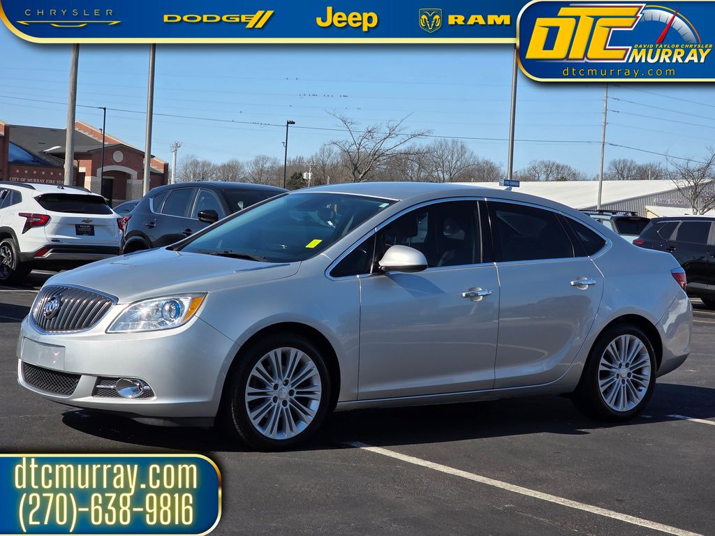 Used 2014 Buick Verano 1SD with VIN 1G4PP5SK6E4168730 for sale in Murray, KY