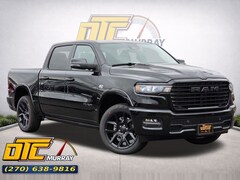2026 Ram 1500 LARAMIE CREW CAB 4X4 5'7 BOX Pickup