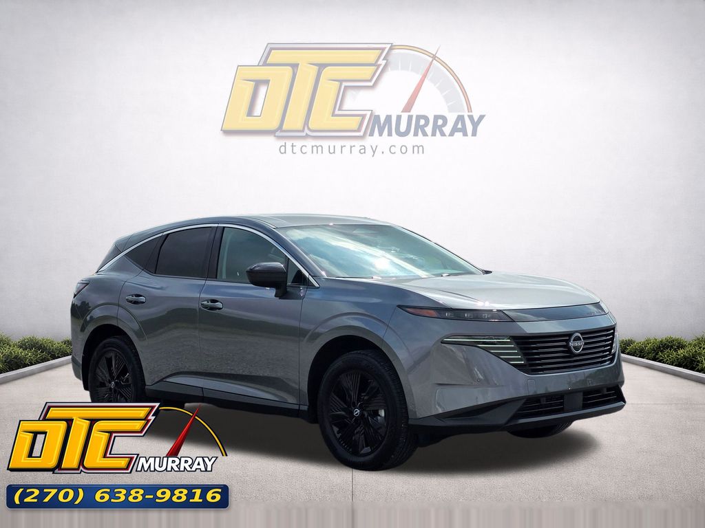 2025 Nissan Murano