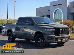 2026 Ram 1500 LARAMIE CREW CAB 4X4 5'7 BOX Pickup