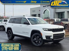 2025 Jeep Grand Cherokee L LIMITED 4X4 Sport Utility