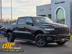 2026 Ram 1500 EXPRESS CREW CAB 4X4 5'7 BOX Pickup