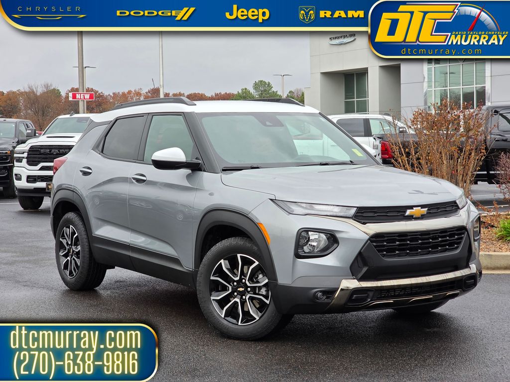 2023 Chevrolet TrailBlazer Activ's photo