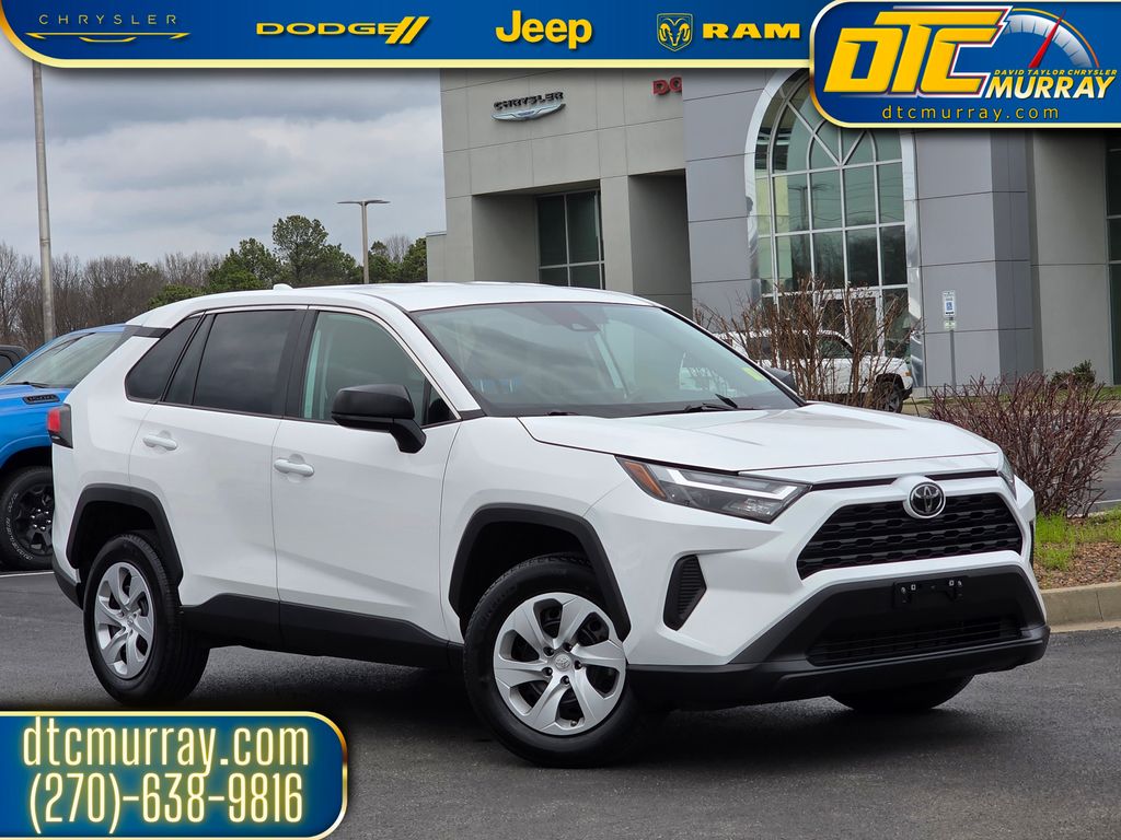 2024 Toyota RAV4 SUV 