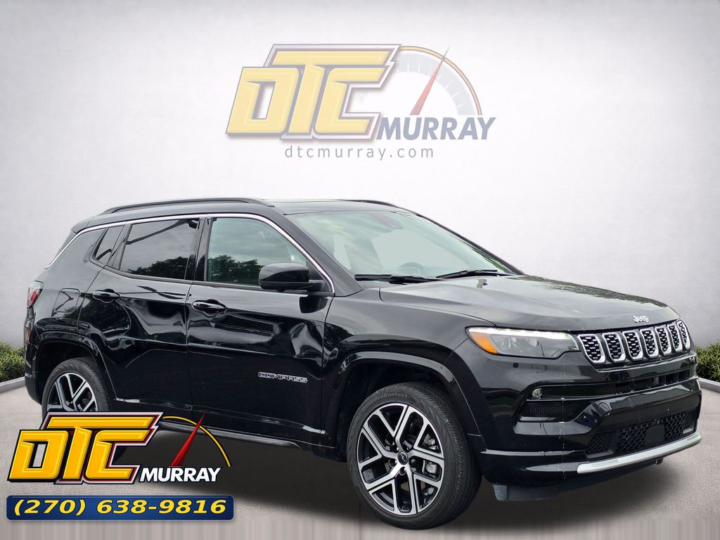 2025 Jeep Compass Limited 4X4's photo