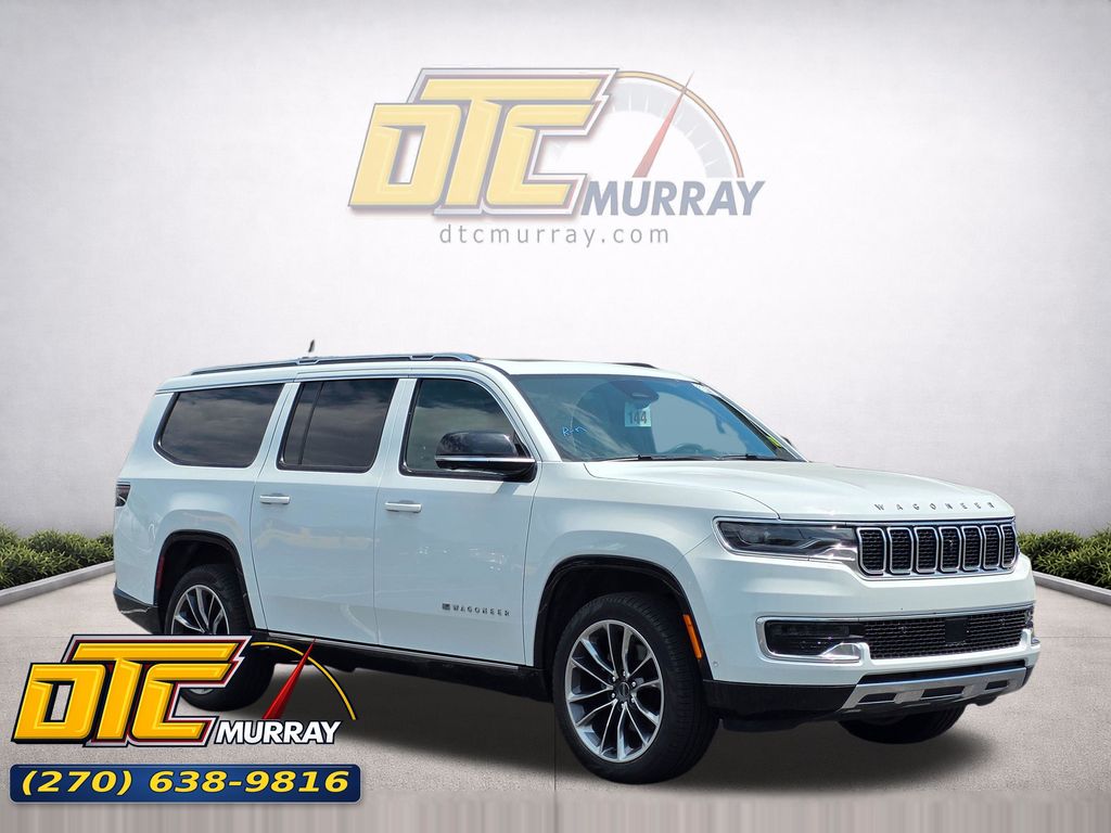 2024 Jeep Wagoneer L Series III 4WD's photo