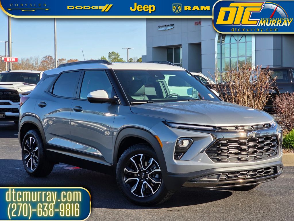 2025 Chevrolet Trailblazer Activ's photo
