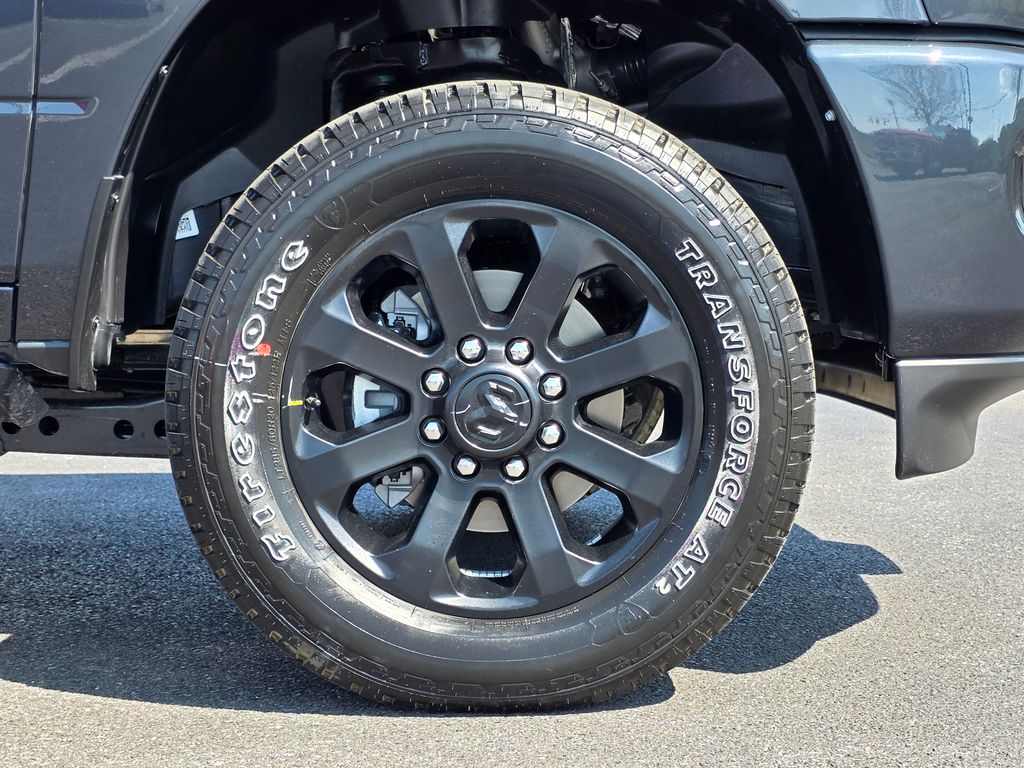 2026 RAM 2500 Laramie - Photo 10