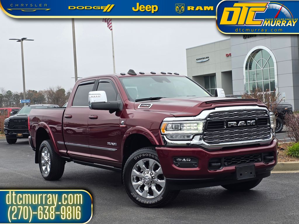 2023 RAM Ram 2500 Pickup Laramie Limited's photo