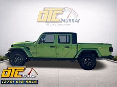 2026 Jeep Gladiator WILLYS 4X4 Pickup