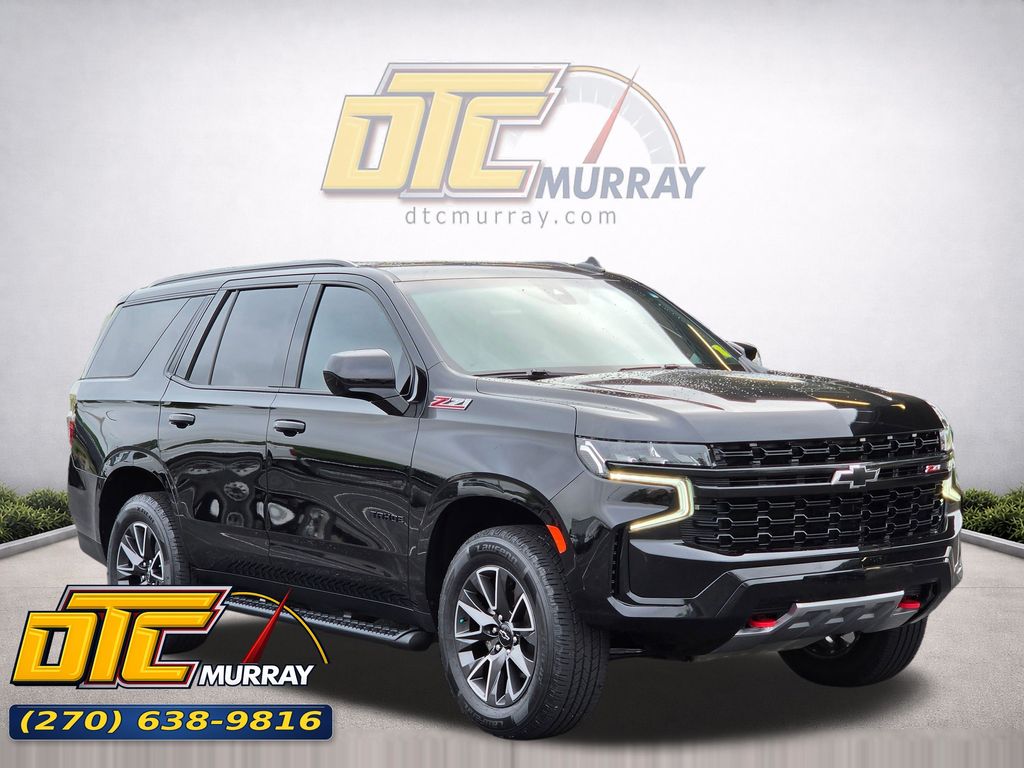 2021 Chevrolet Tahoe SUV 