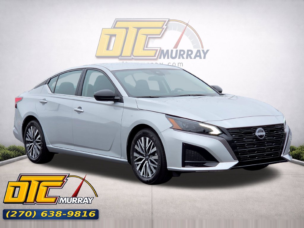 2026 Nissan Altima