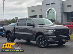 2026 Ram 1500 BIG HORN CREW CAB 4X4 5'7 BOX Pickup